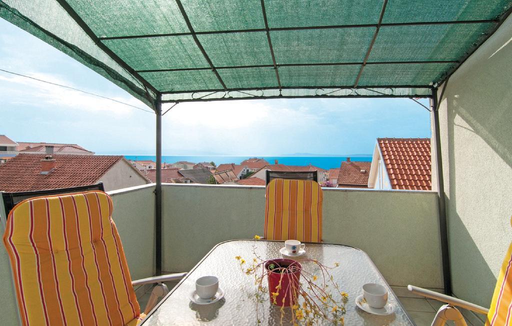 Apartments Otok Трогир Екстериор снимка