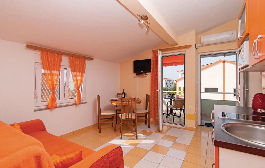 Apartments Otok Трогир Екстериор снимка